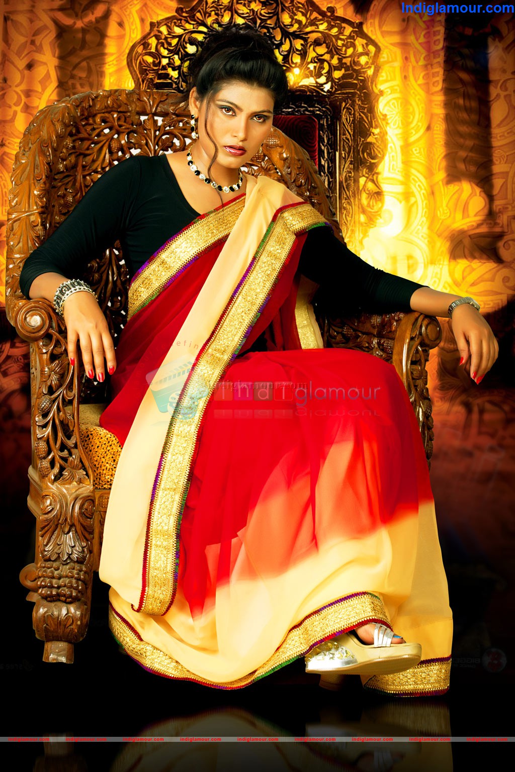 Hema Jilloju Actress hd photo