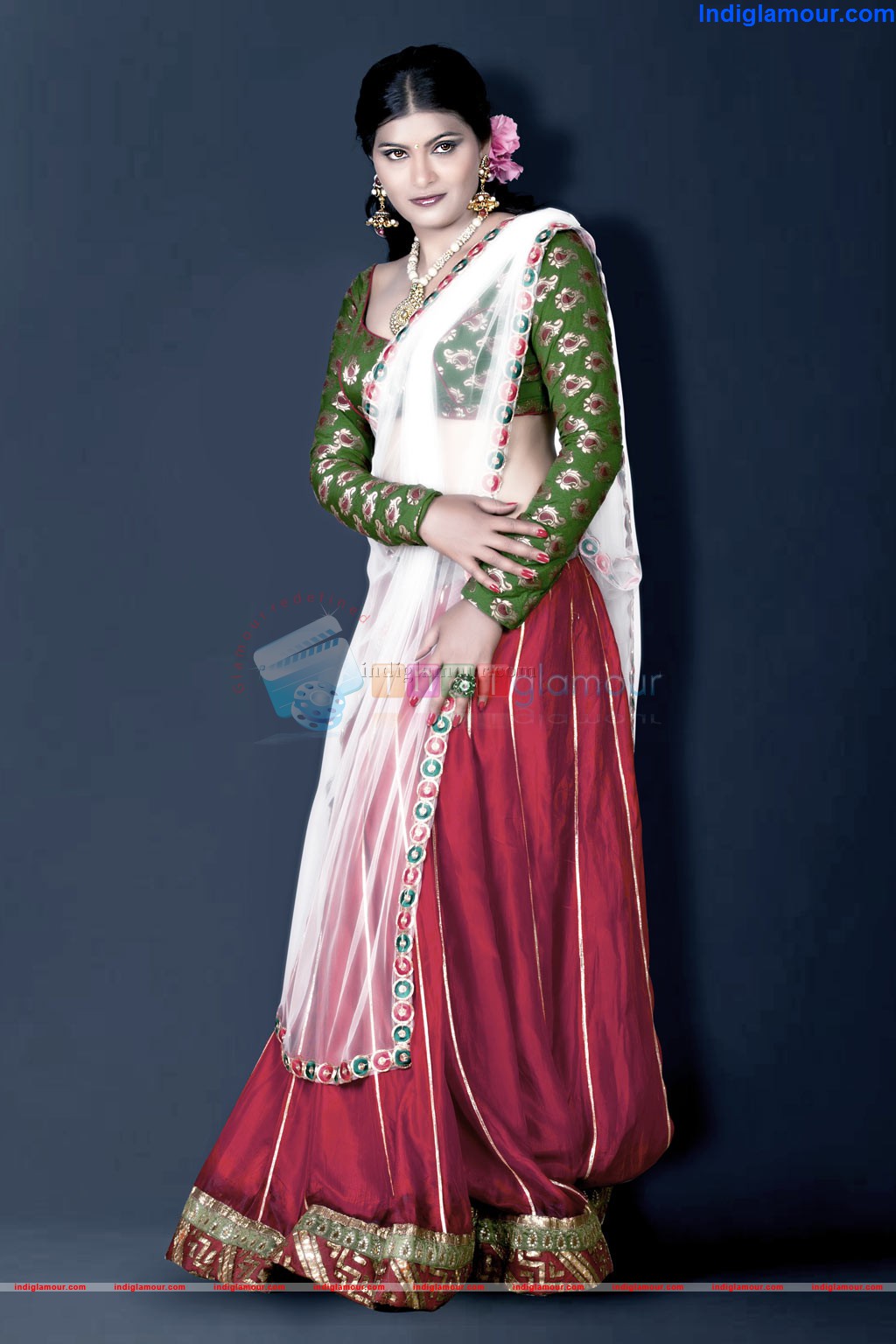 Hema Jilloju Actress hd photo