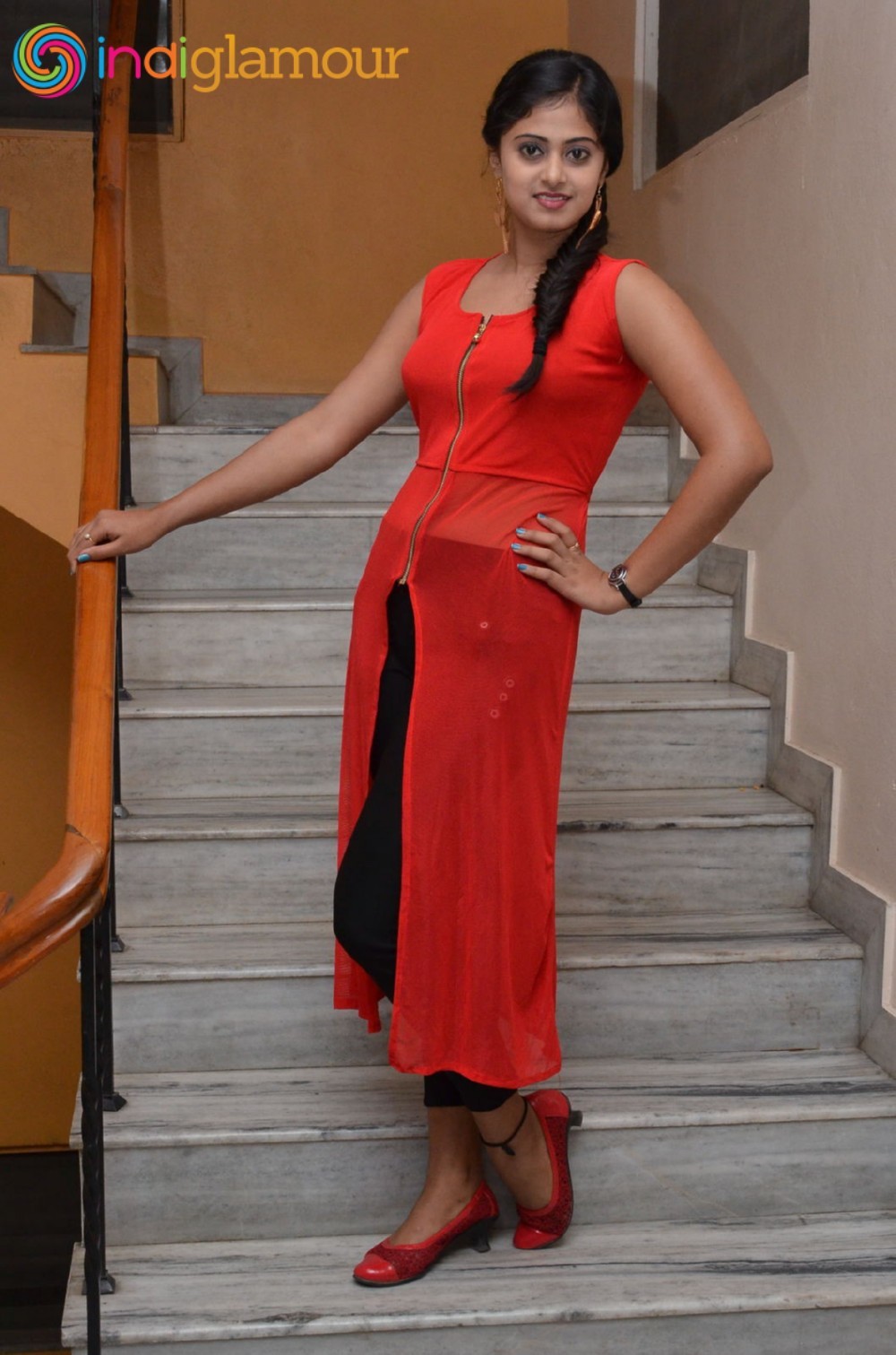 Meghasri Actress hd photo