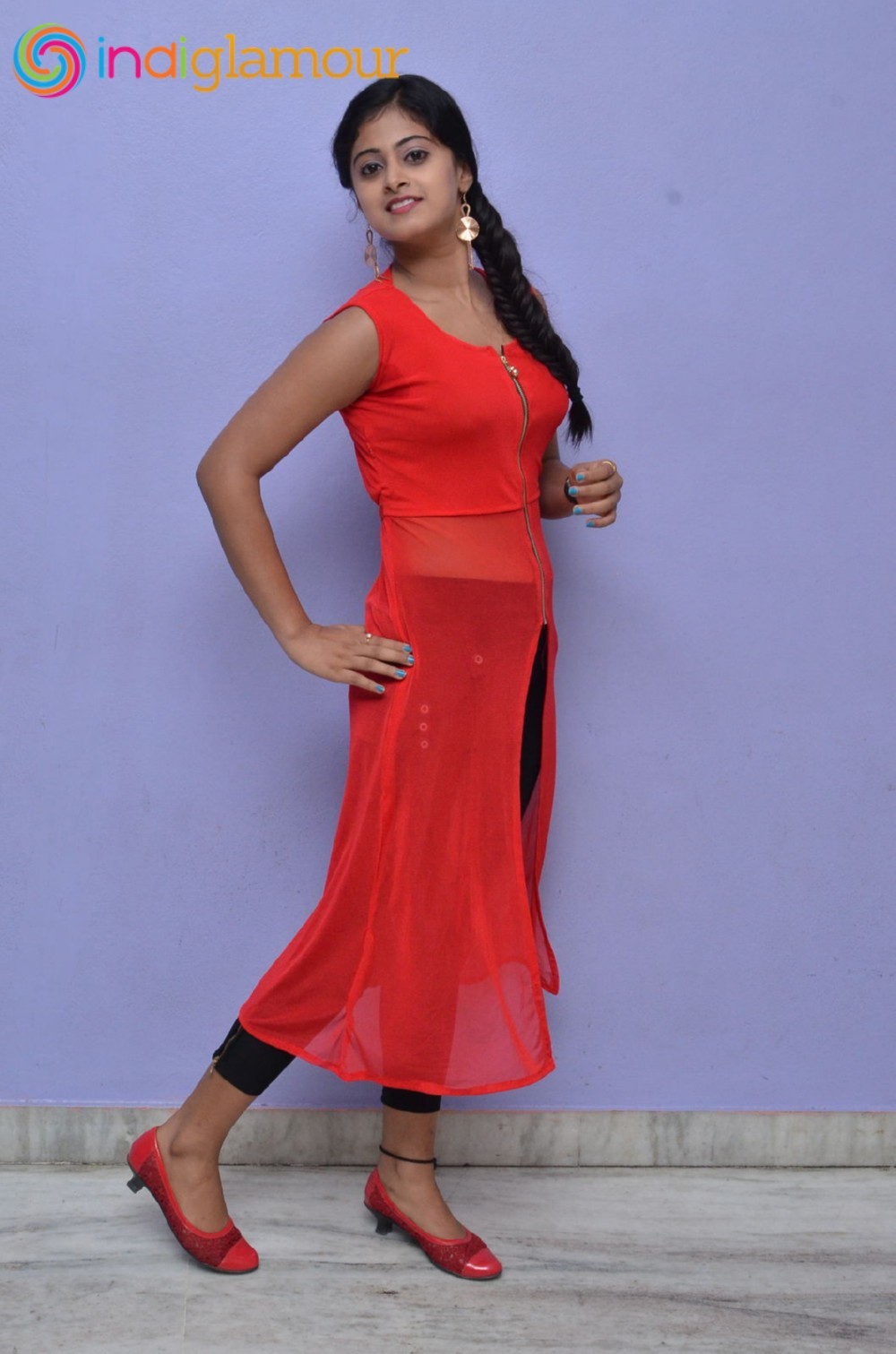 Meghasri Actress hd photo