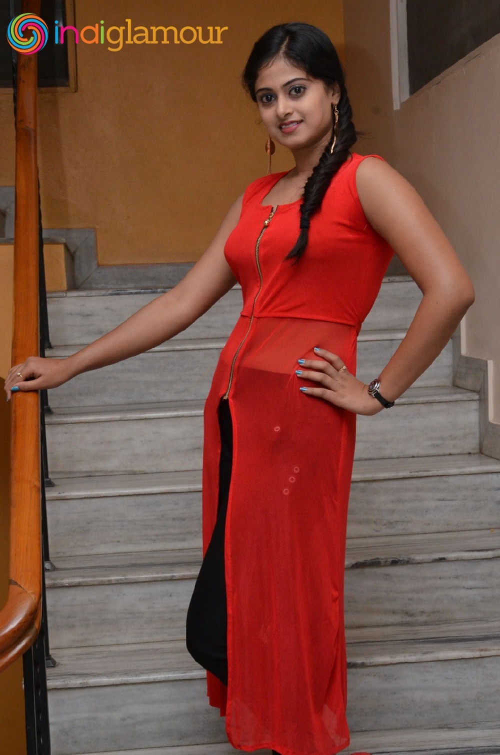 Meghasri Actress hd photo