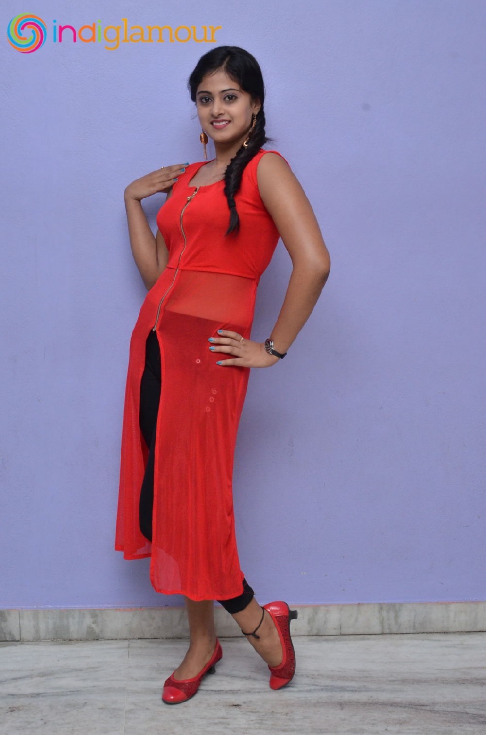 Meghasri Actress hd photo