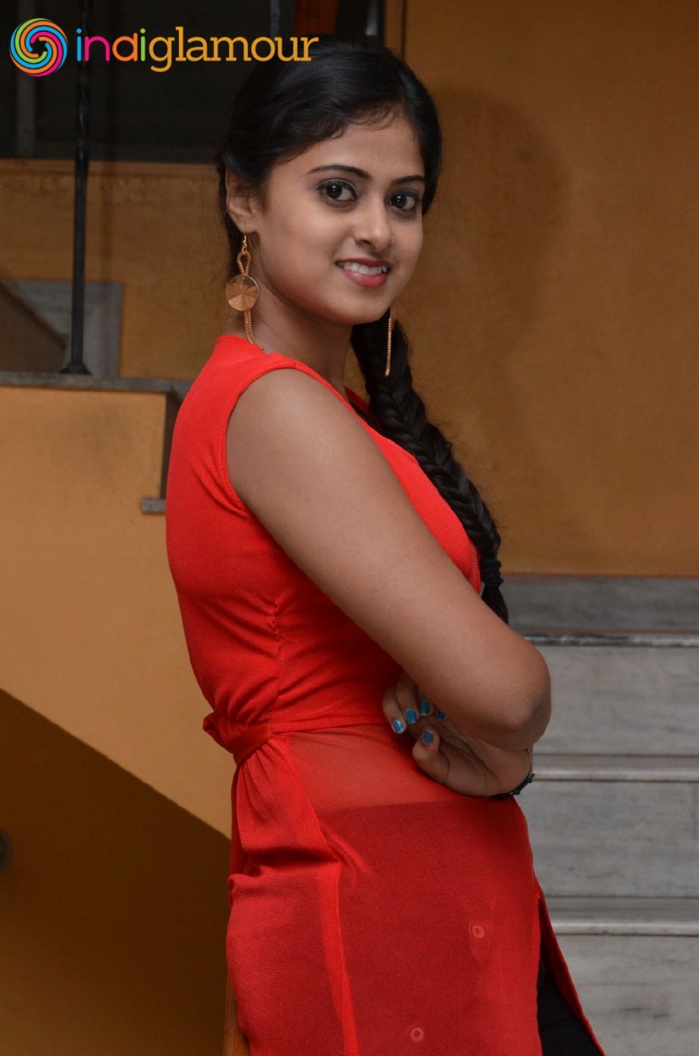 Meghasri Actress hd photo