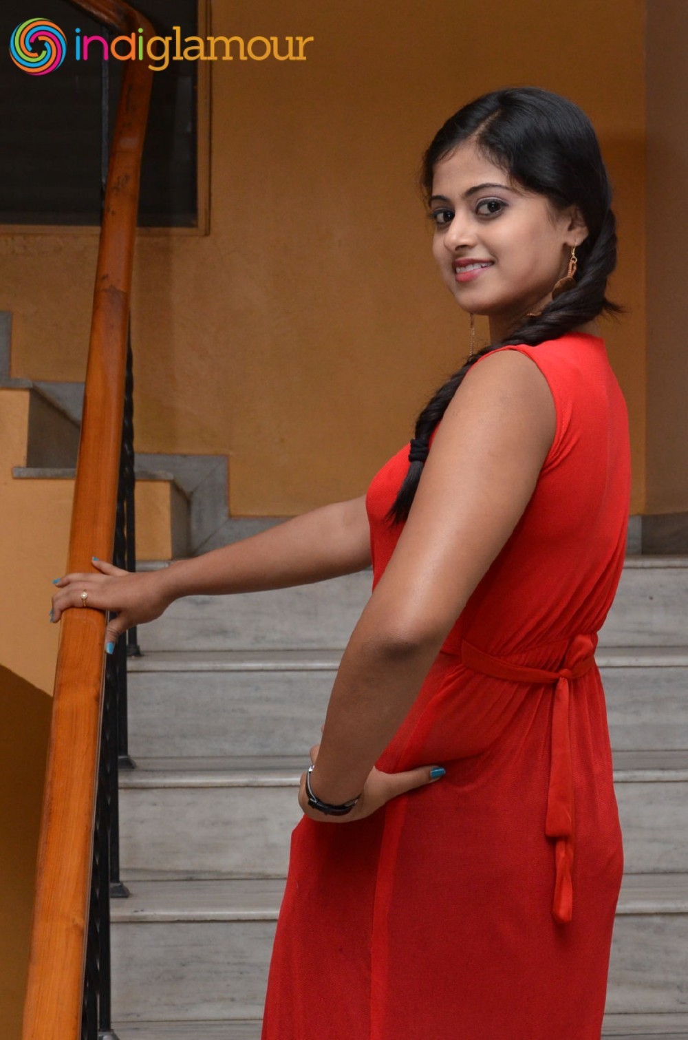 Meghasri Actress hd photo