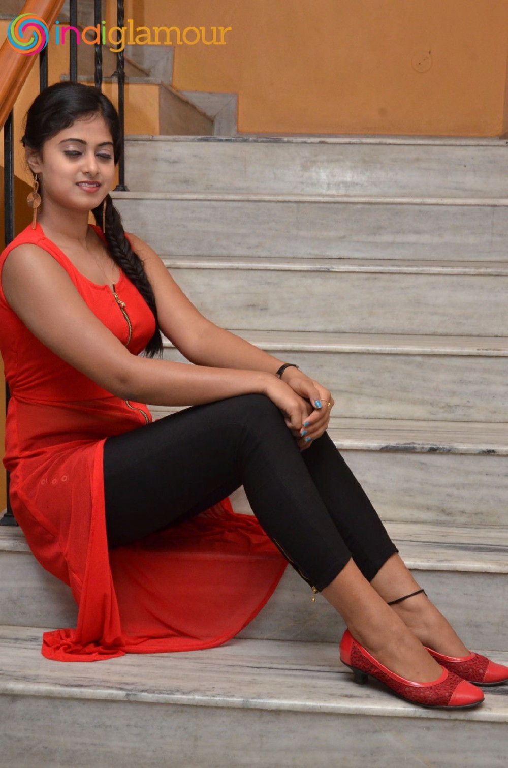 Meghasri Actress hd photo