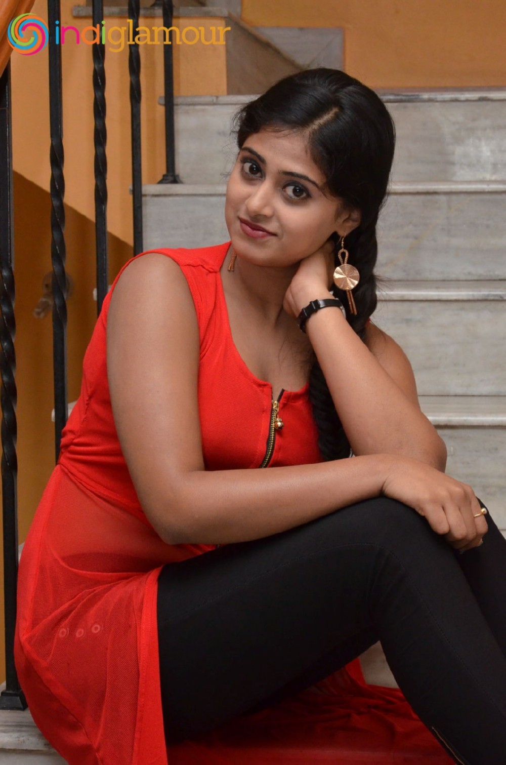 Meghasri Actress hd photo