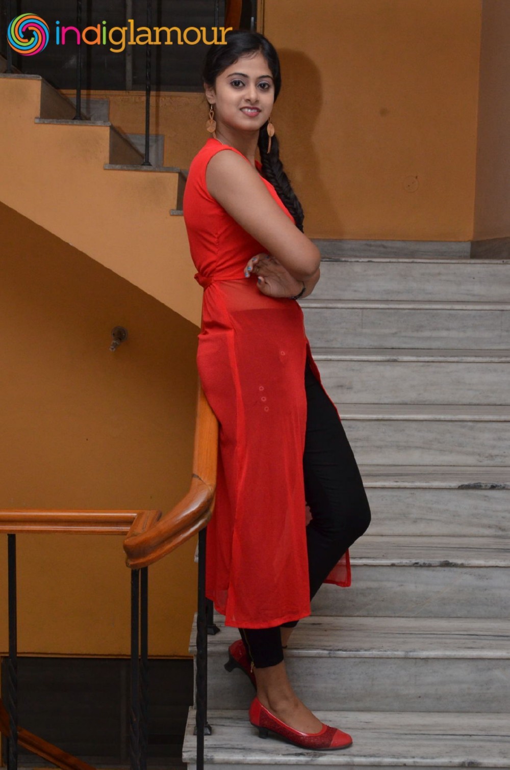 Meghasri Actress hd photo