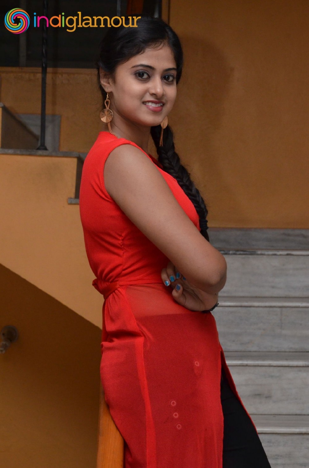 Meghasri Actress hd photo