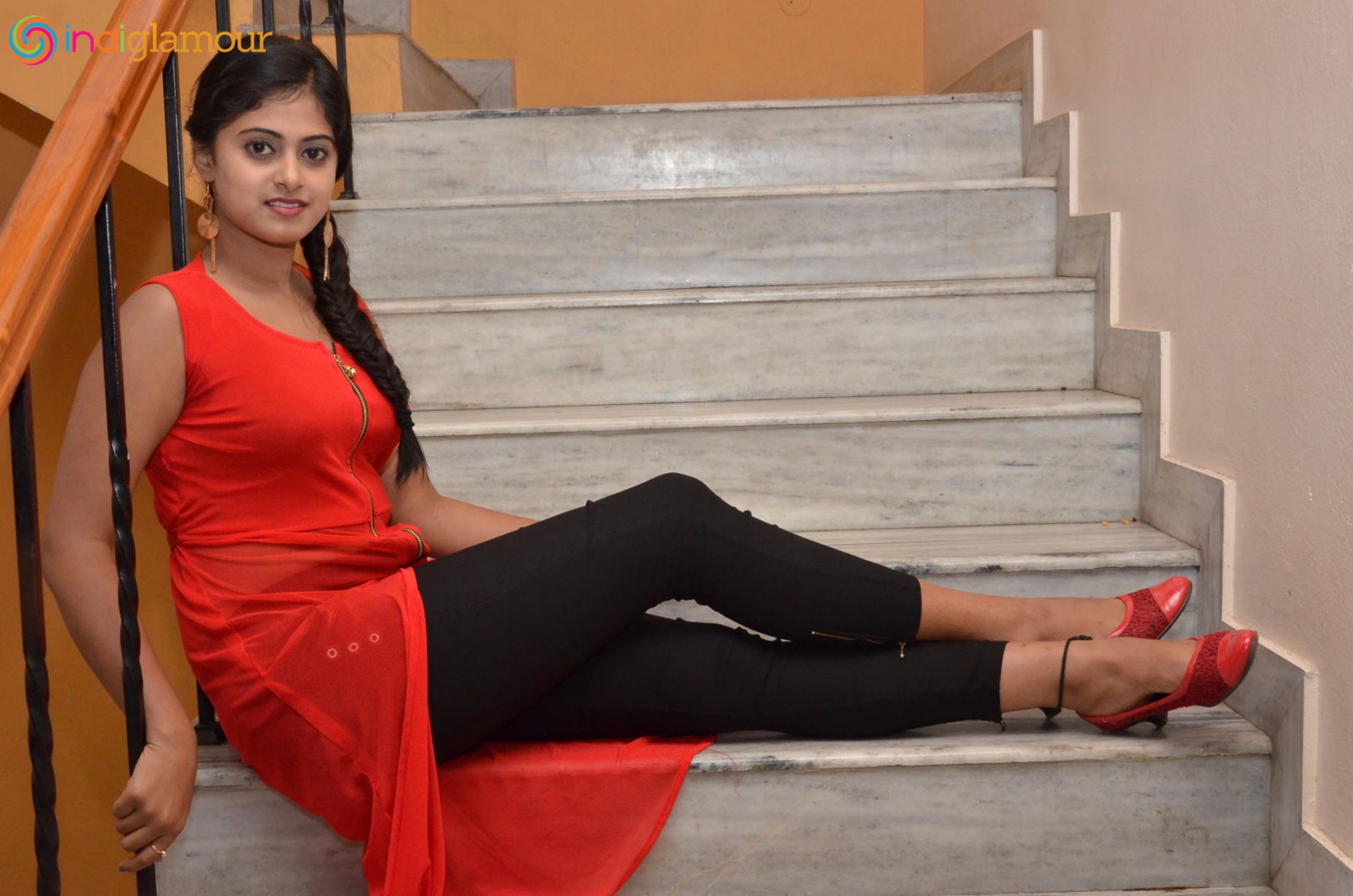Meghasri Actress hd photo