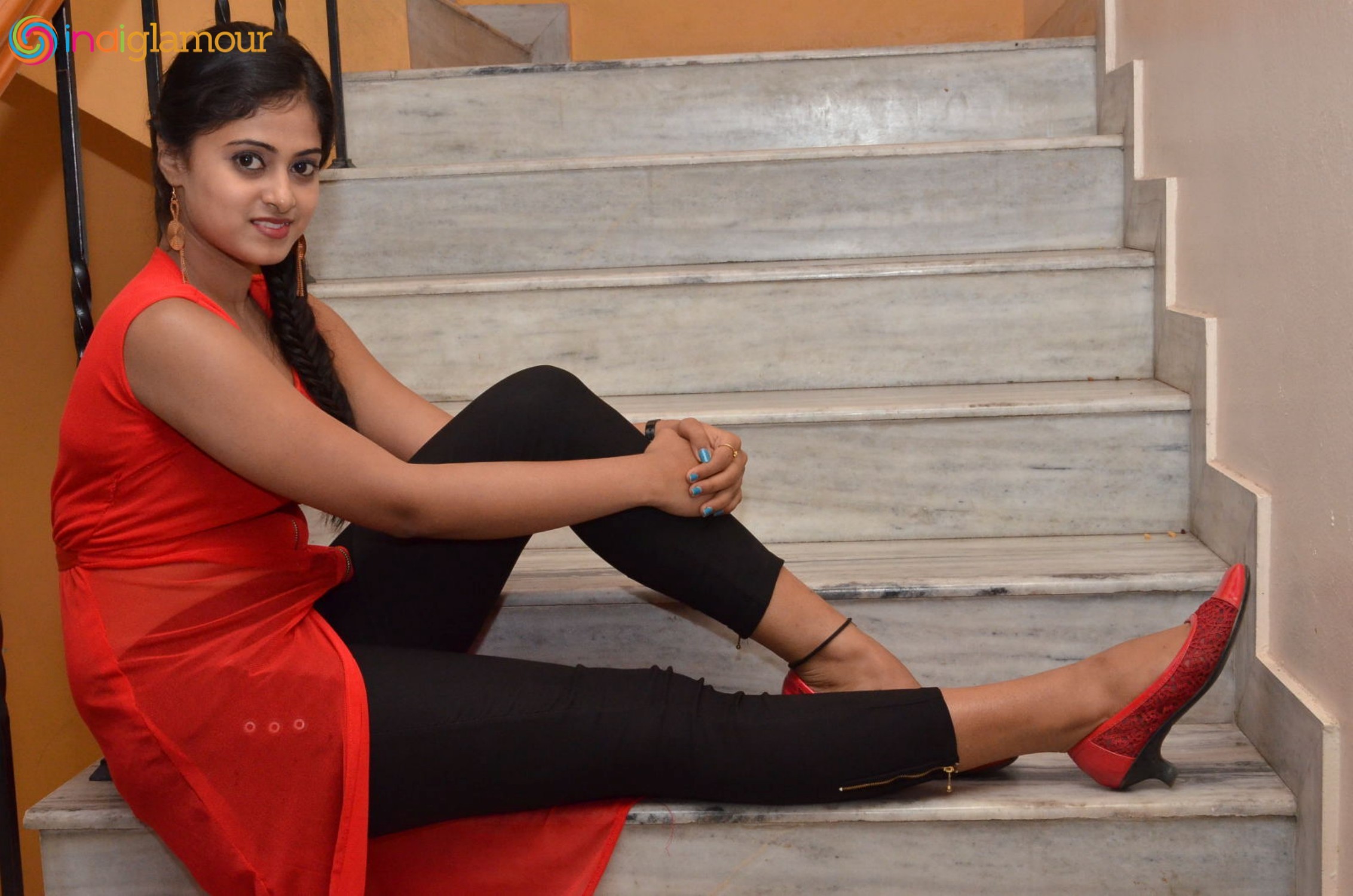 Meghasri Actress hd photo