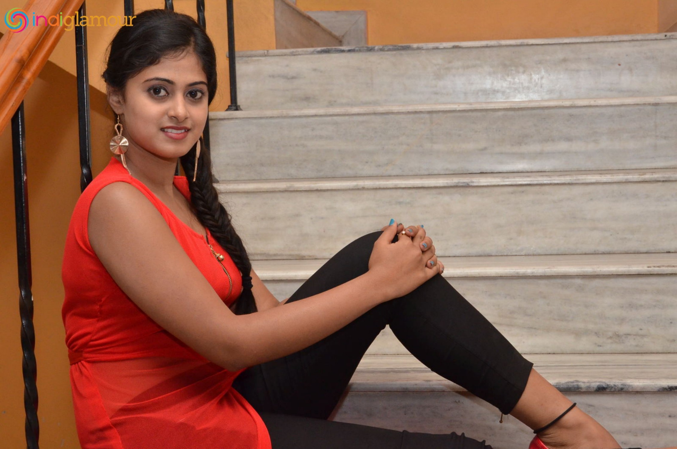 Meghasri Actress hd photo