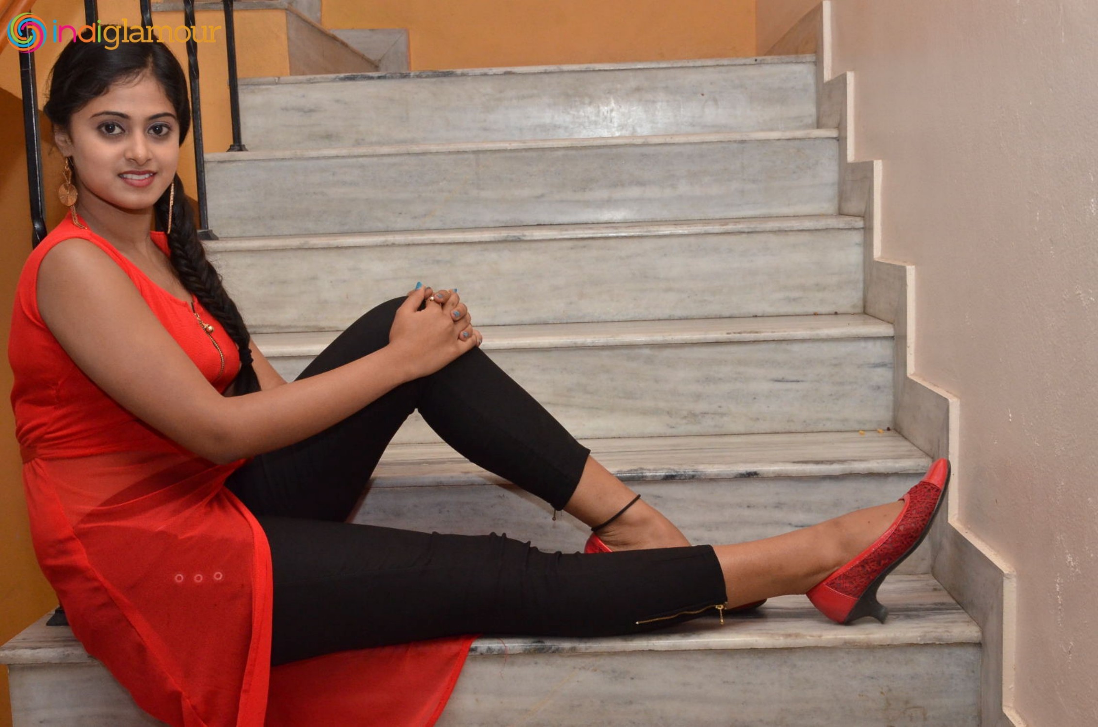 Meghasri Actress hd photo