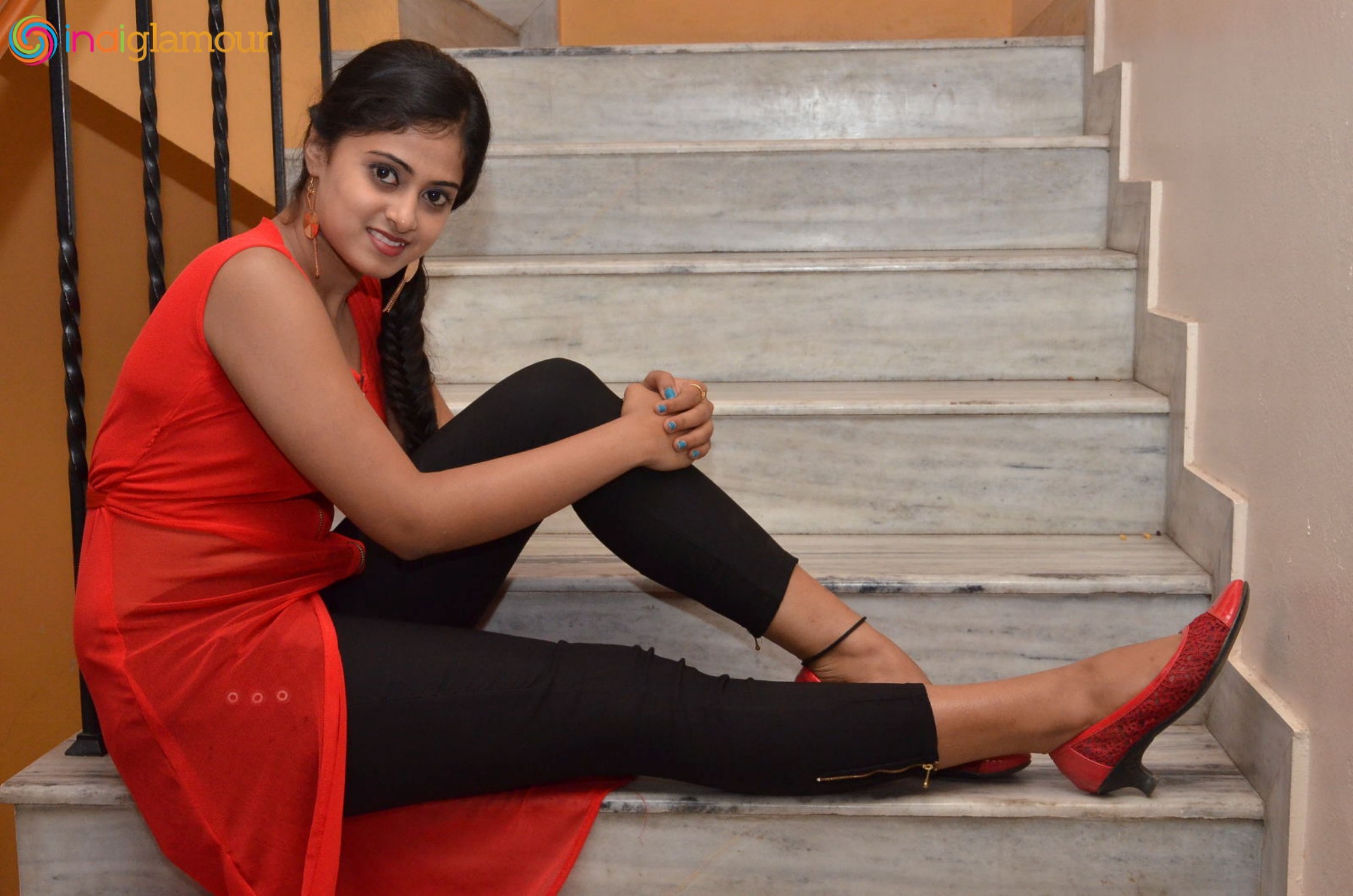 Meghasri Actress hd photo
