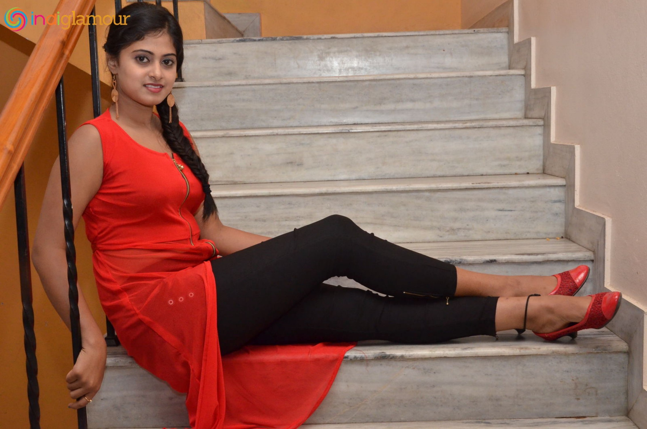Meghasri Actress hd photo