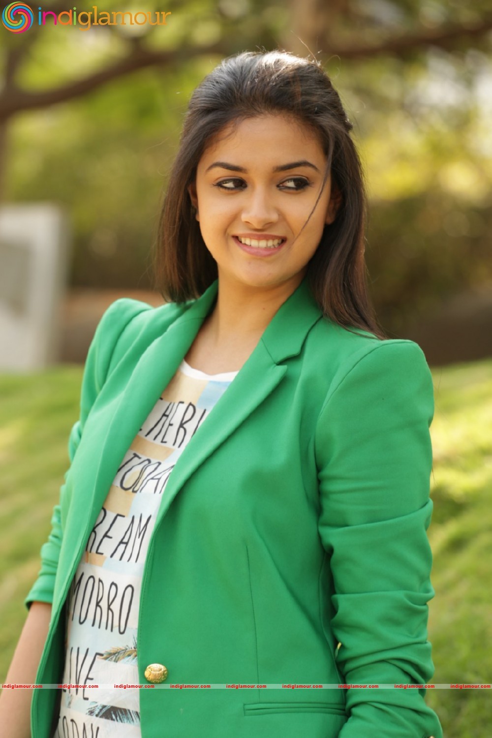 Keerthi Suresh Actress Latest Photo Gallery Actress hd photo