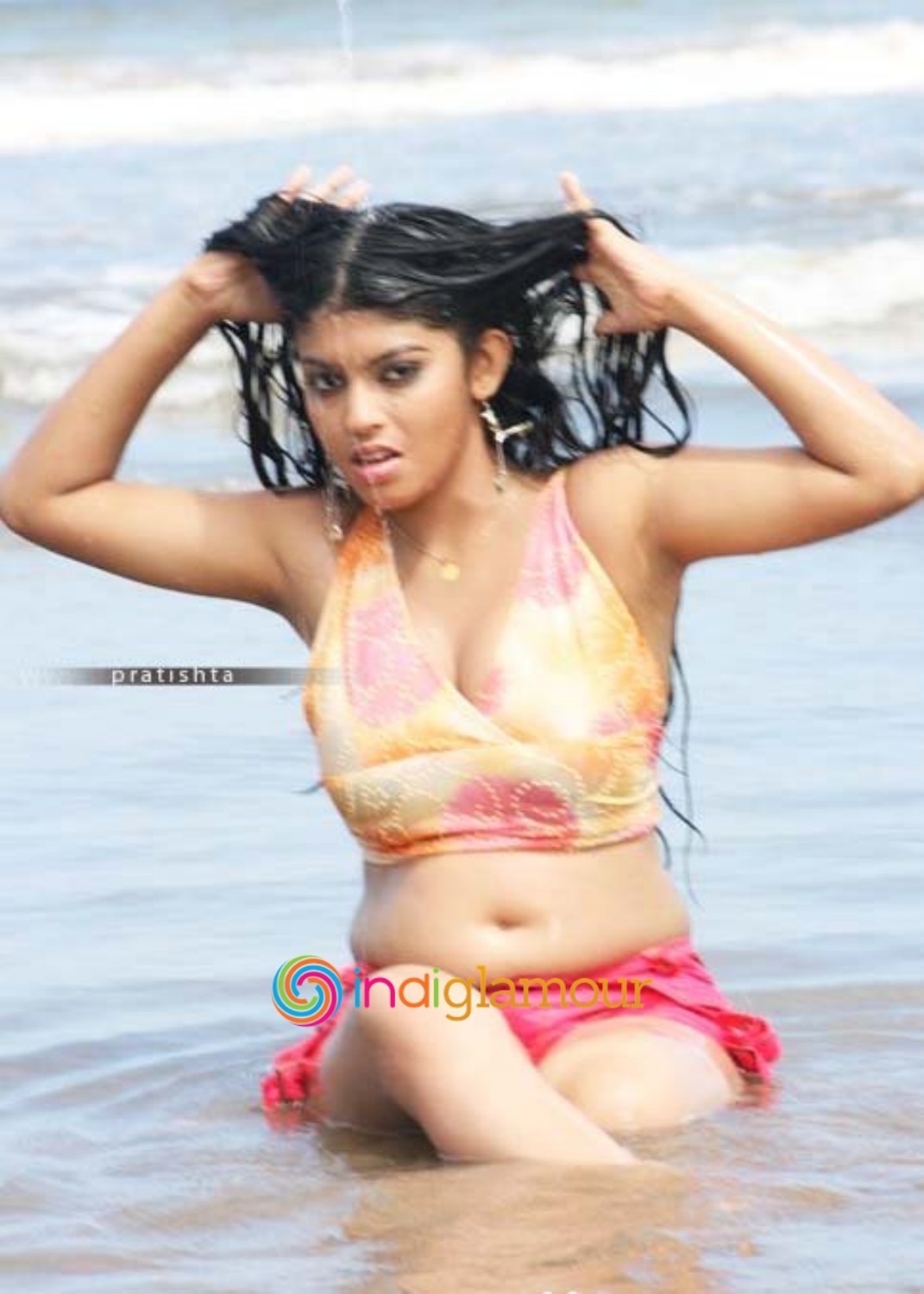 Pratisha Actress hd photo