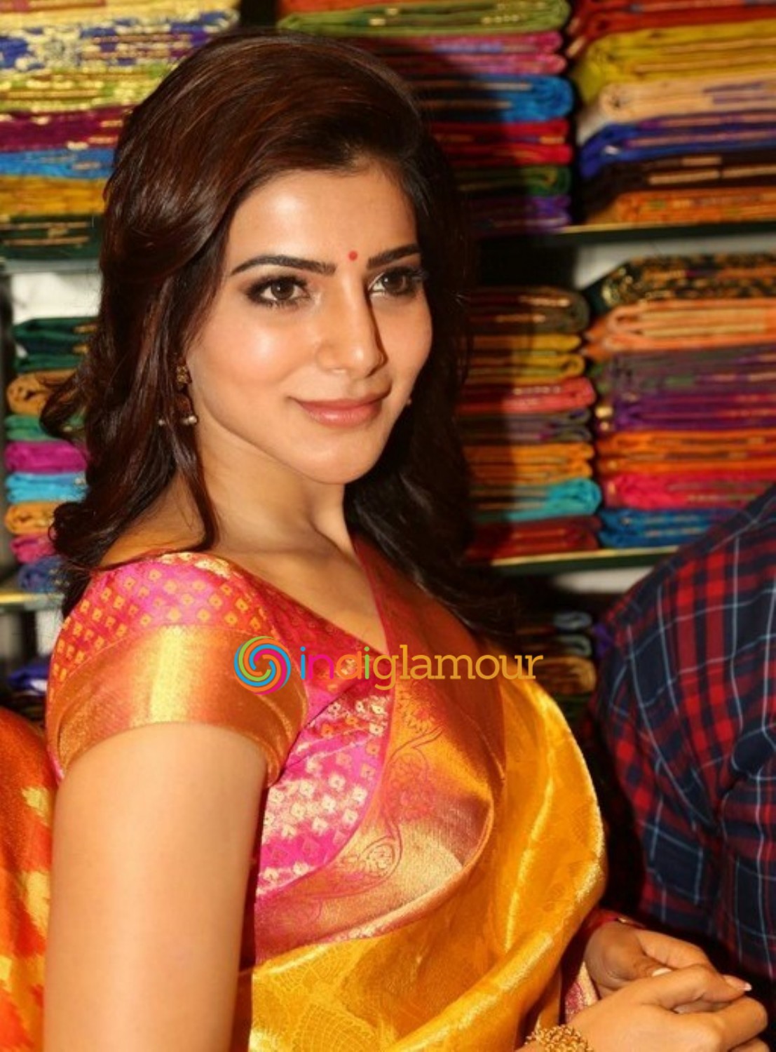 Samantha Ruth Prabhu Actress hd photo