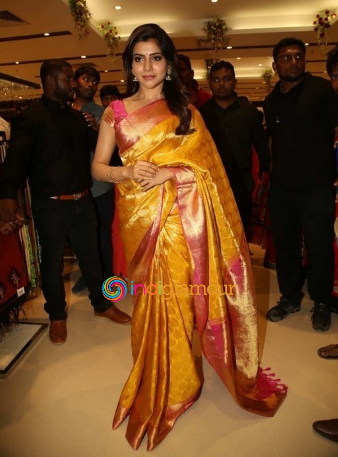 Samantha Ruth Prabhu Actress hd photo