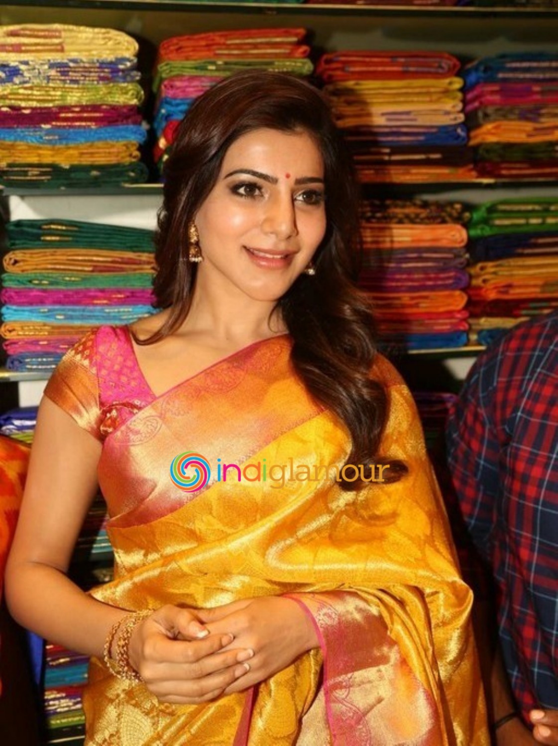 Samantha Ruth Prabhu Actress hd photo