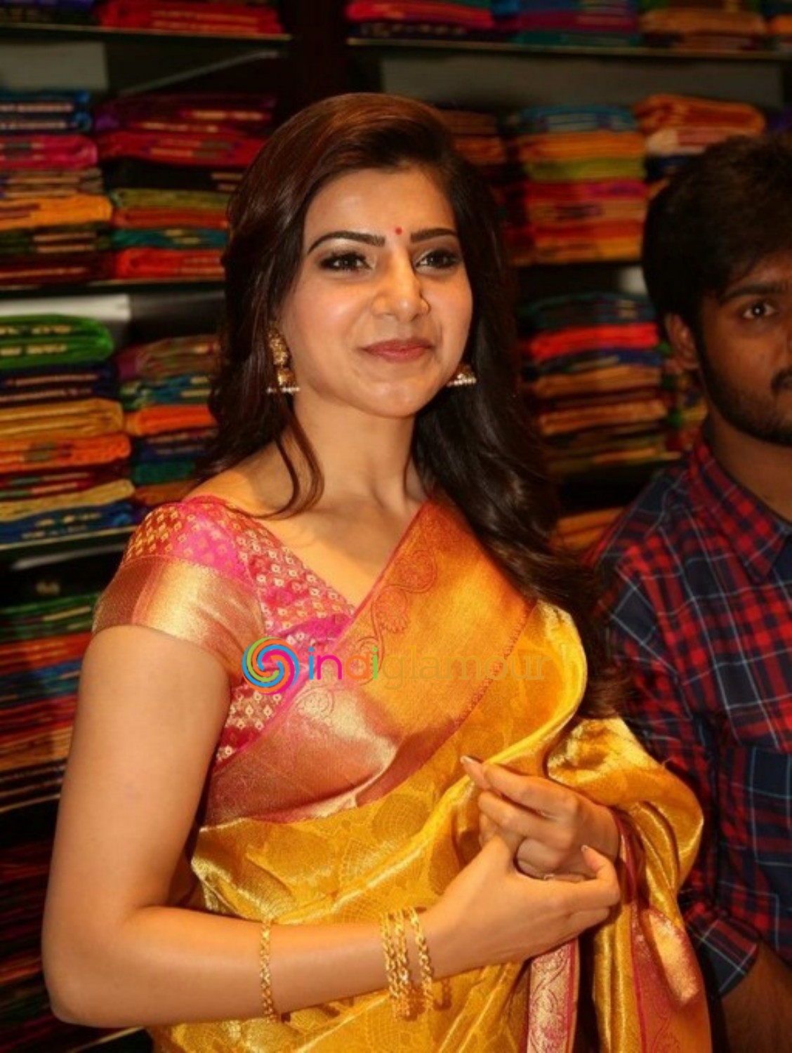Samantha Ruth Prabhu Actress hd photo