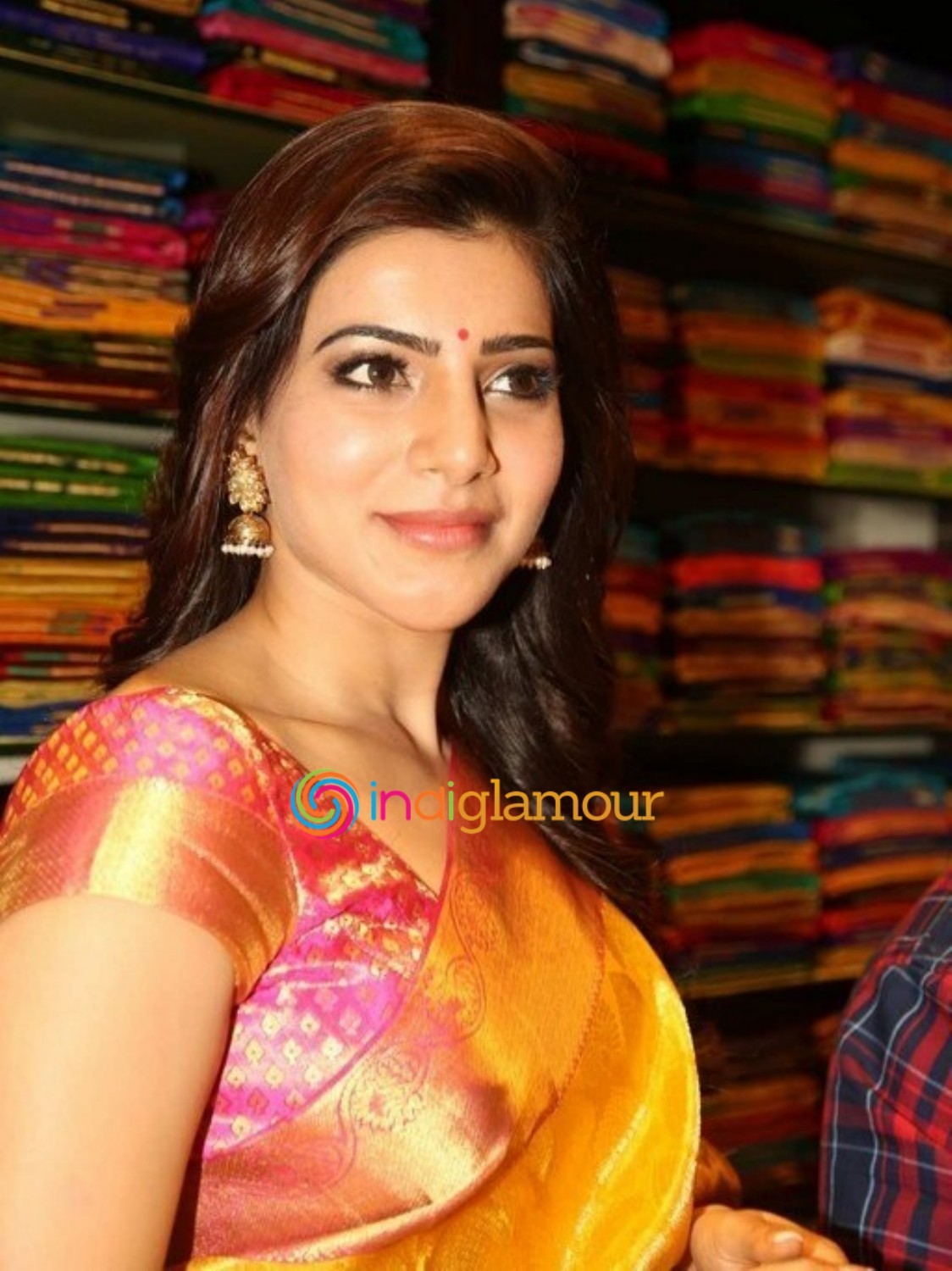 Samantha Ruth Prabhu Actress hd photo