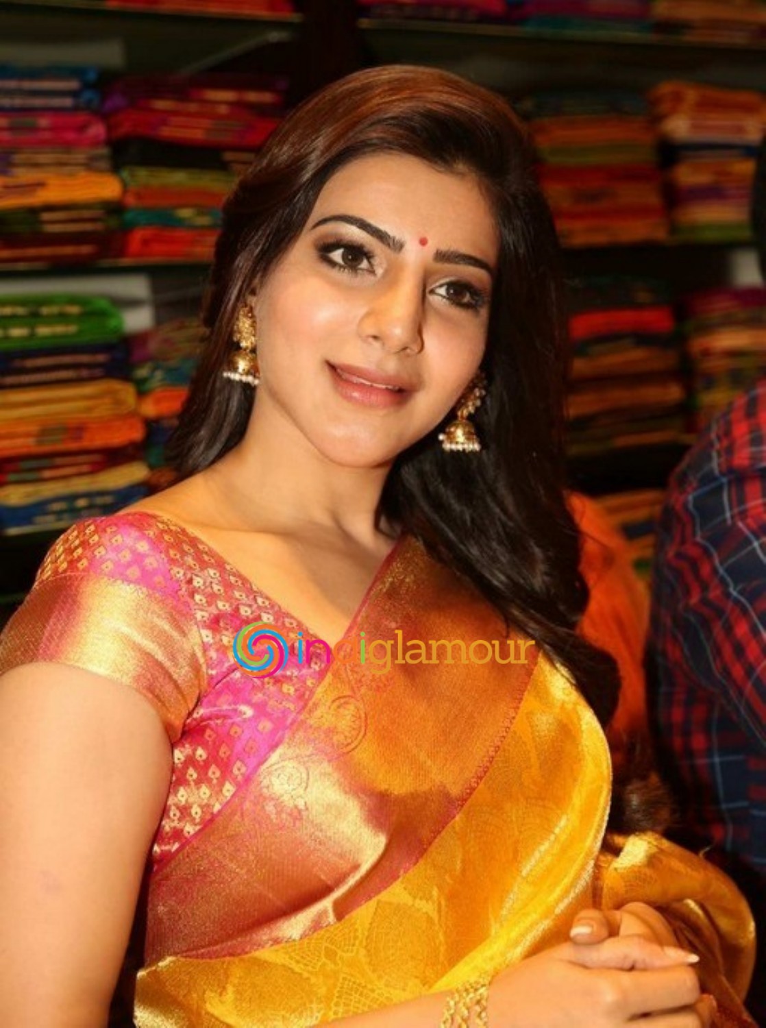 Samantha Ruth Prabhu Actress hd photo