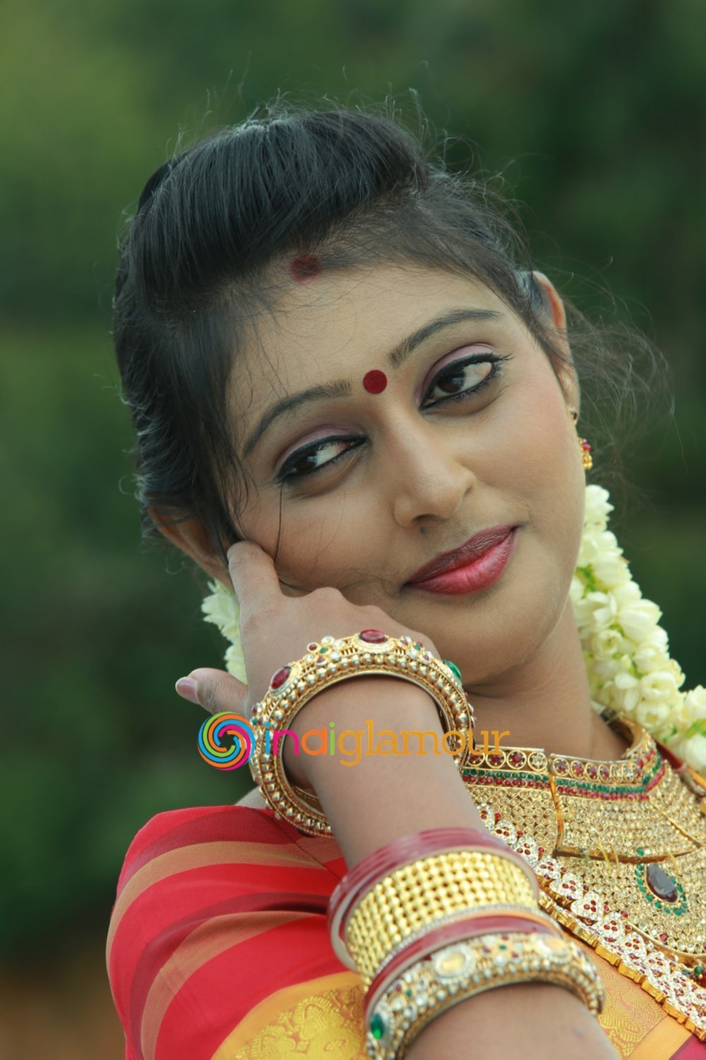 Kalyani Nair Actress hd photo