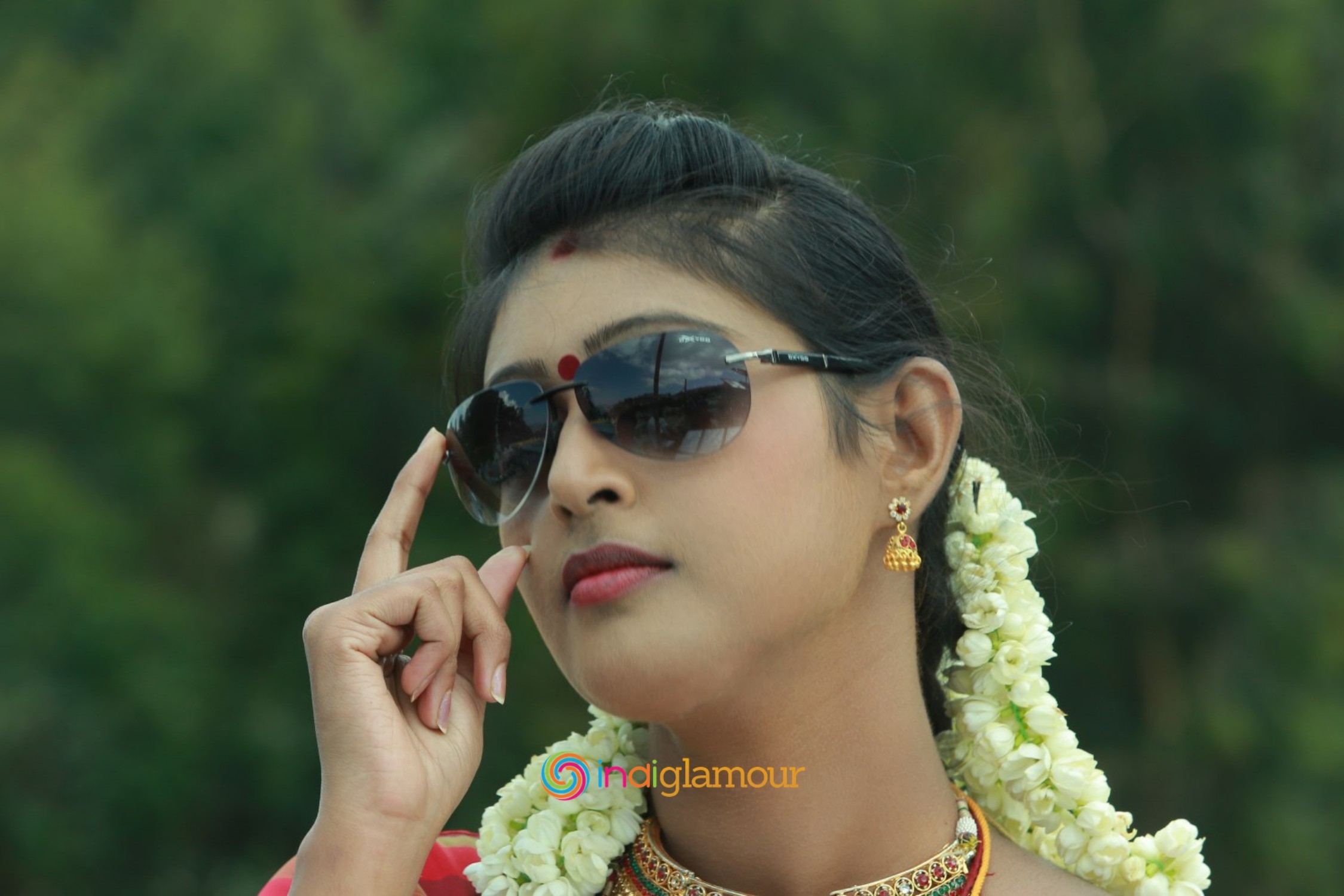 Kalyani Nair Actress hd photo
