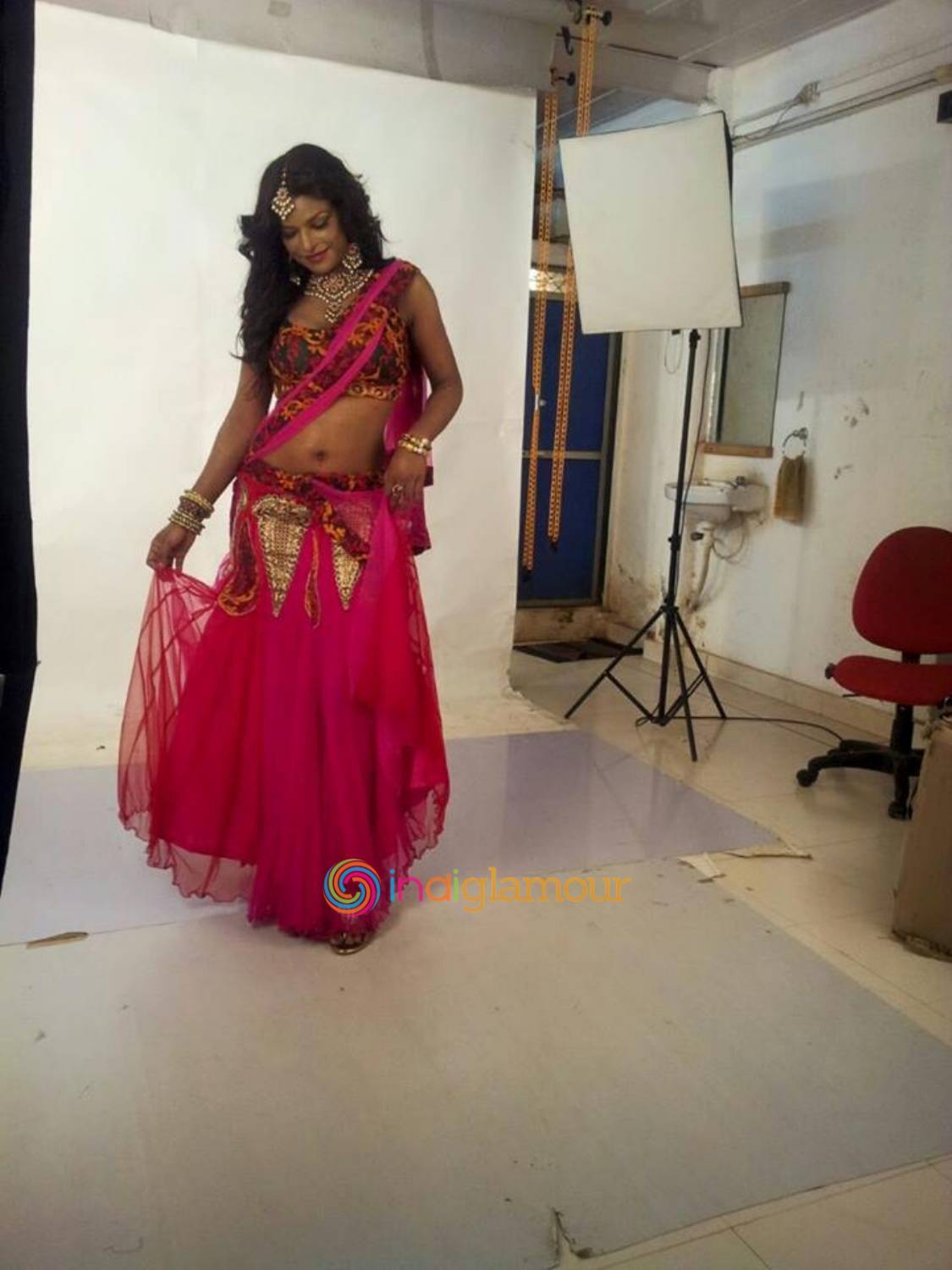 Shalini Naidu Actress hd photo