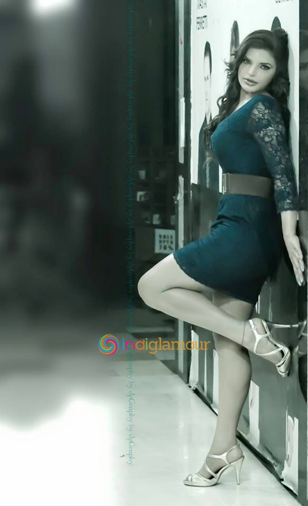 Shalini Naidu Actress hd photo