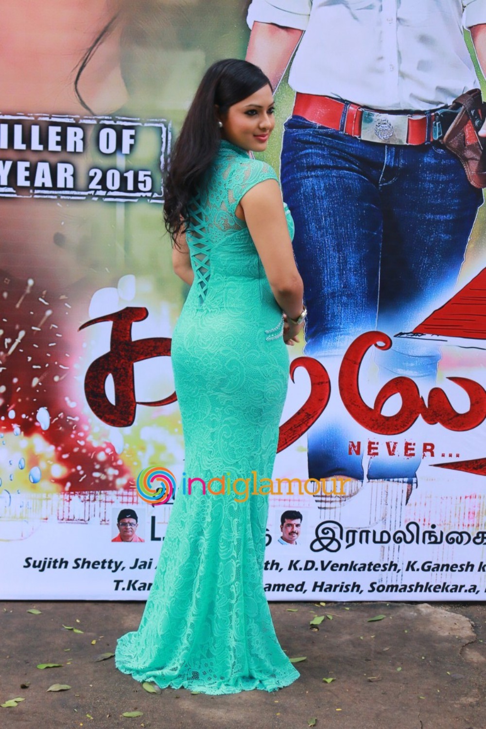 Nikesha Patel Actress hd photo
