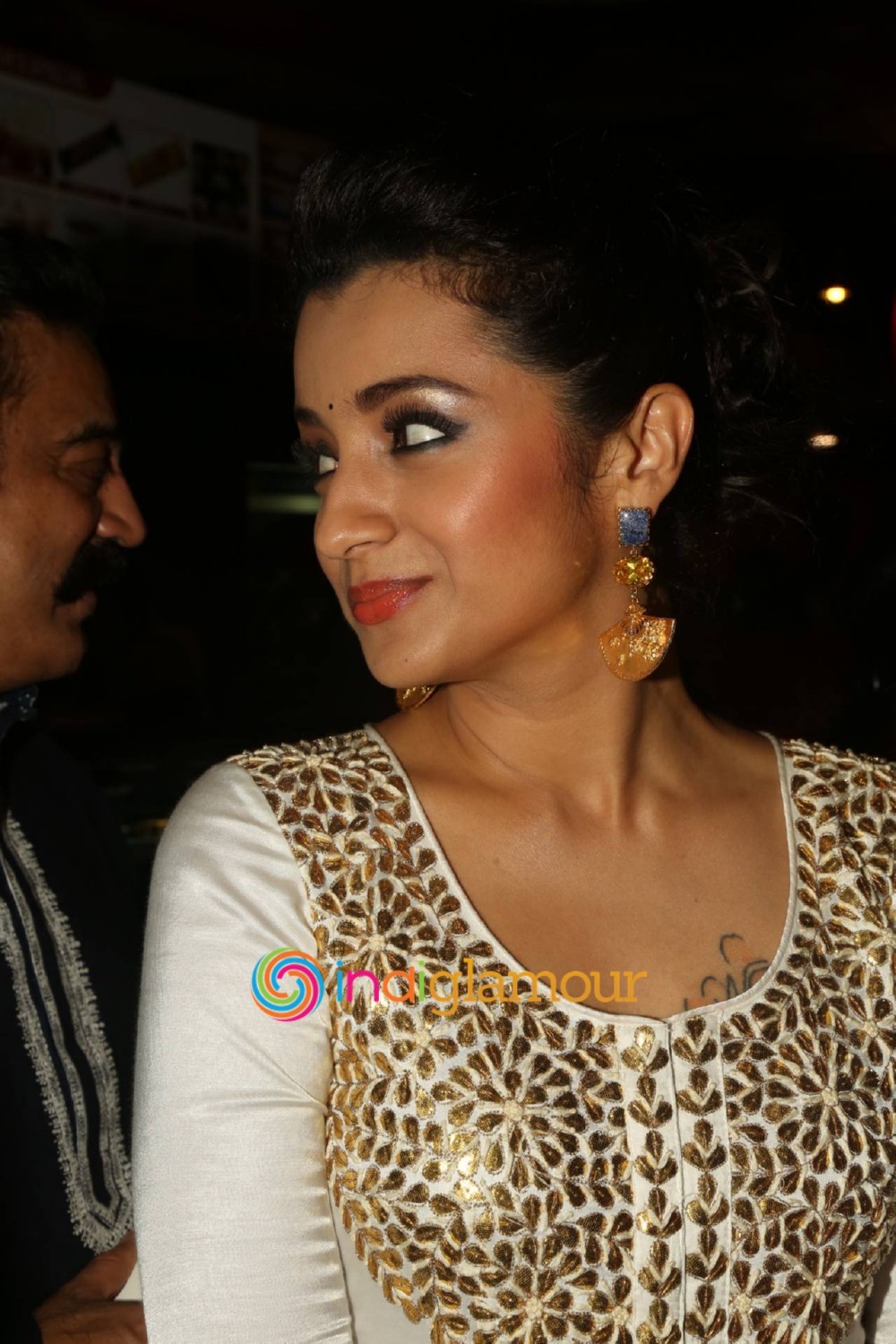 Trisha Krishnan Actress hd photo