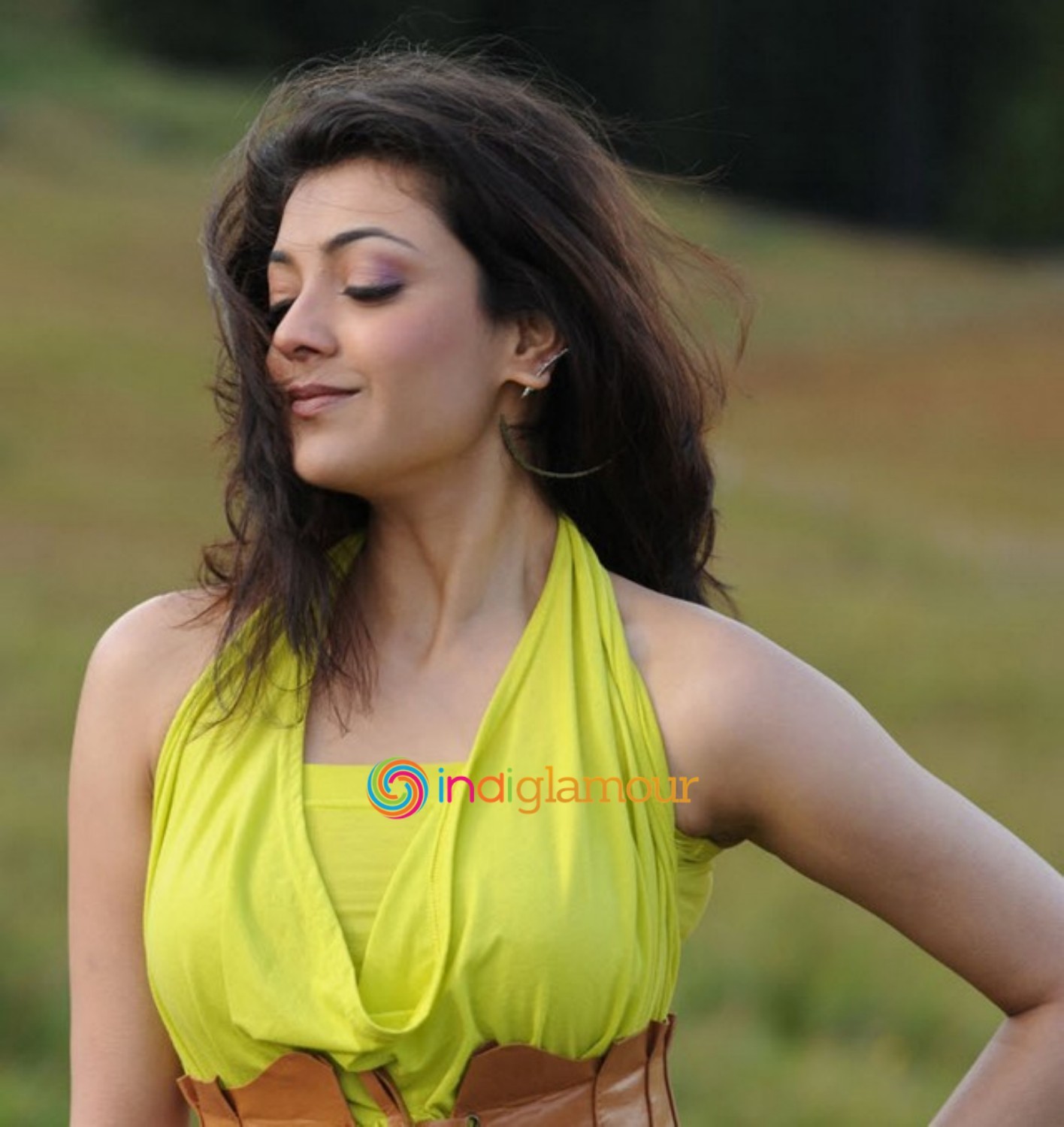 Kajal Aggarwal Actress hd photo