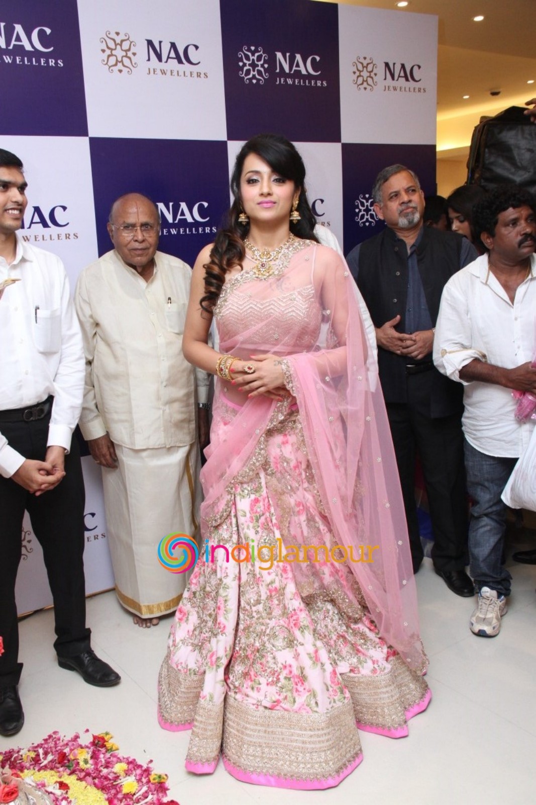 Trisha Actress hd photo