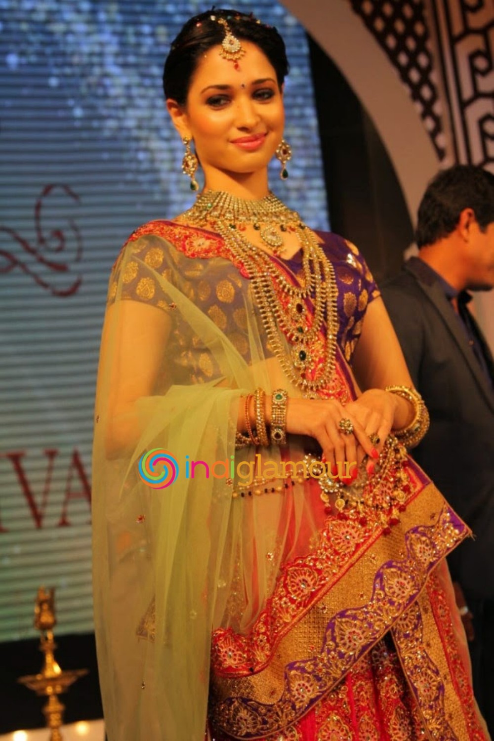 Tamannaah Bhatia Actress hd photo