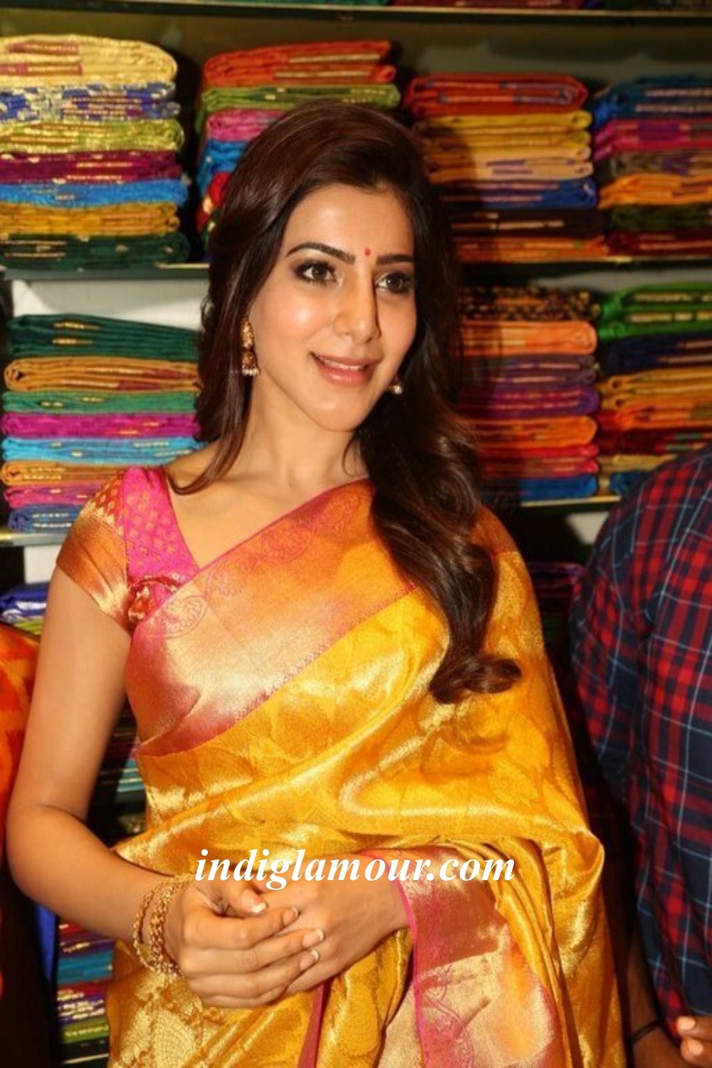 Samantha Ruth Prabhu Actress hd photo