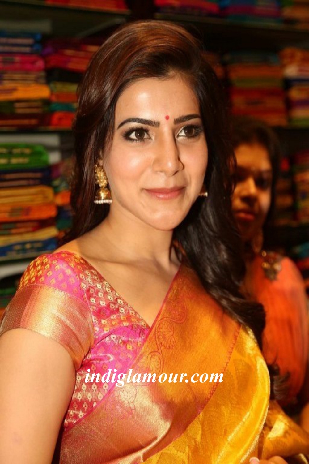 Samantha Ruth Prabhu Actress hd photo