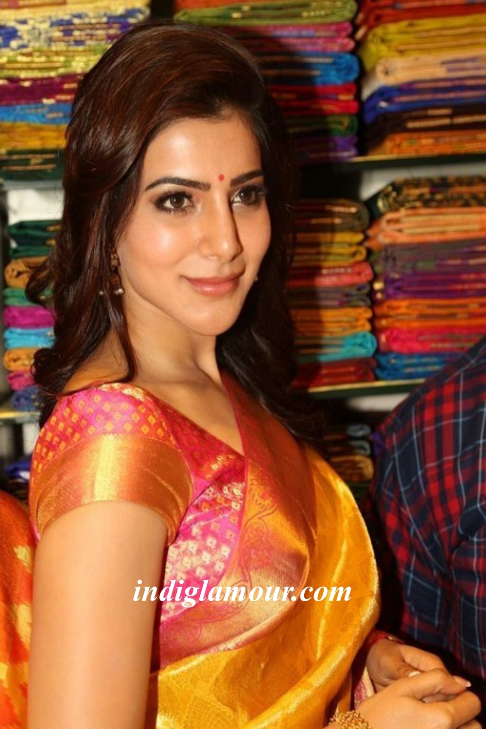 Samantha Ruth Prabhu Actress hd photo