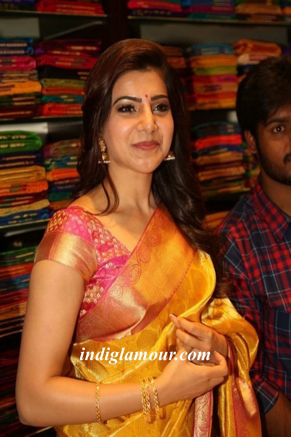 Samantha Ruth Prabhu Actress hd photo