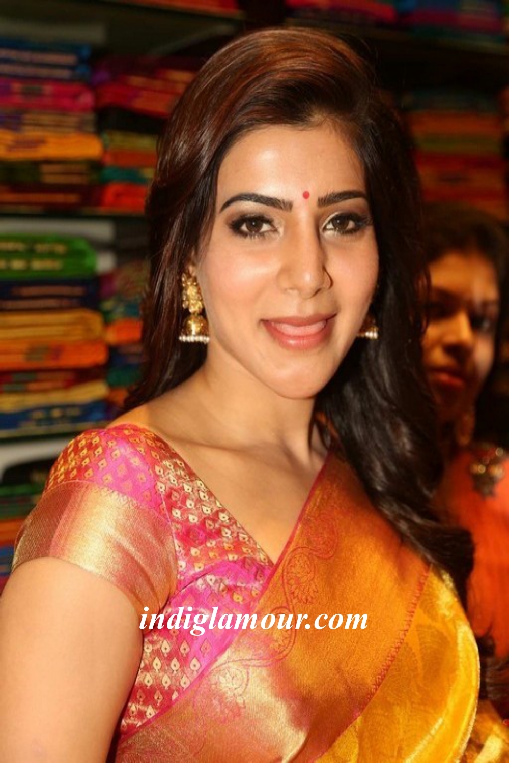 Samantha Ruth Prabhu Actress hd photo