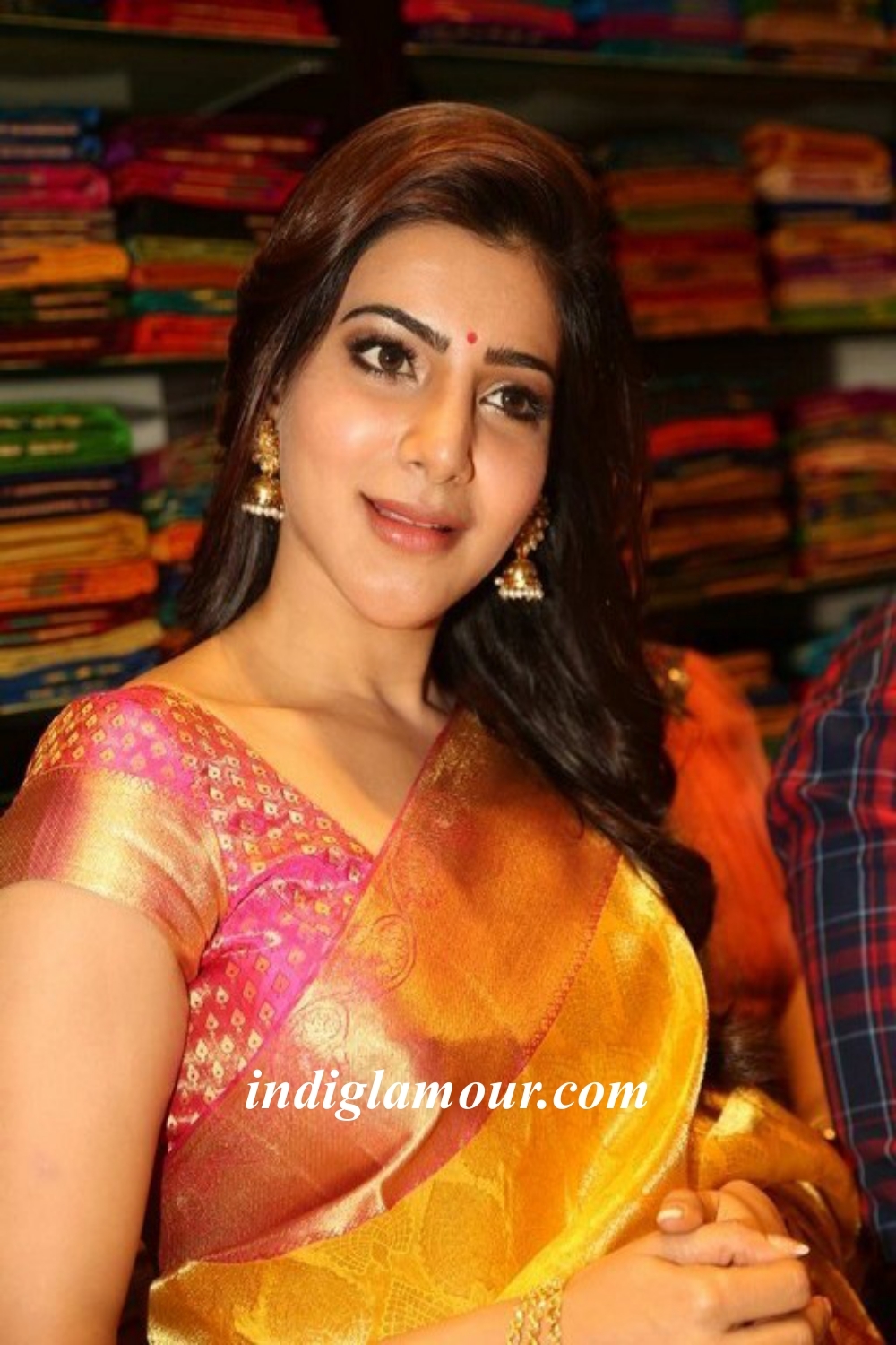 Samantha Ruth Prabhu Actress hd photo