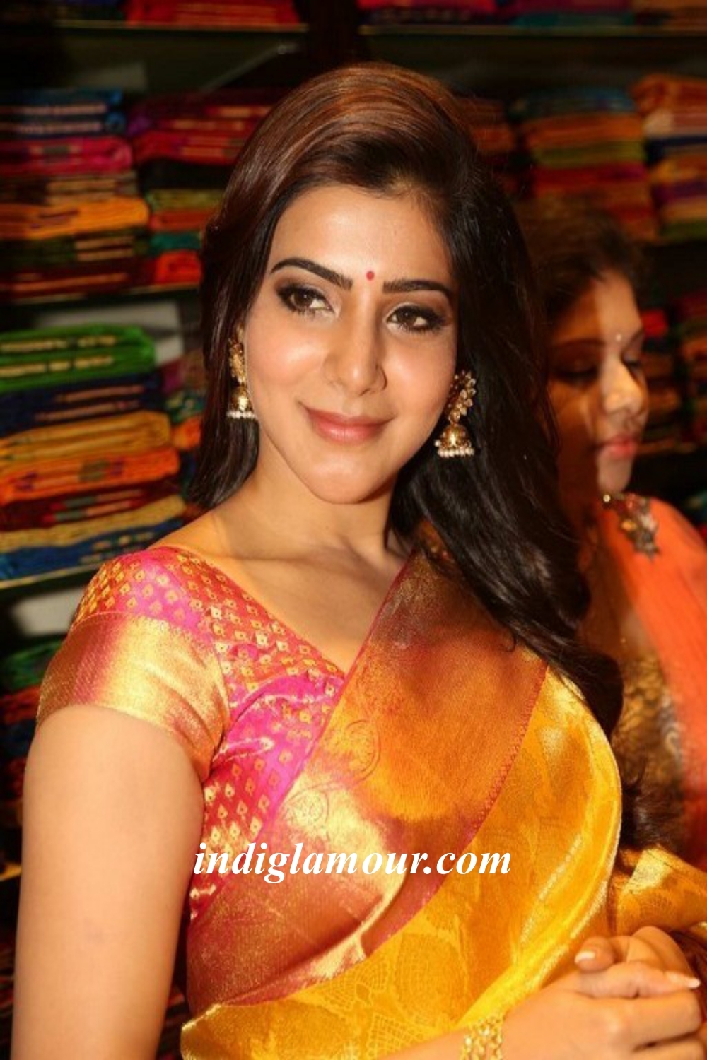 Samantha Ruth Prabhu Actress hd photo