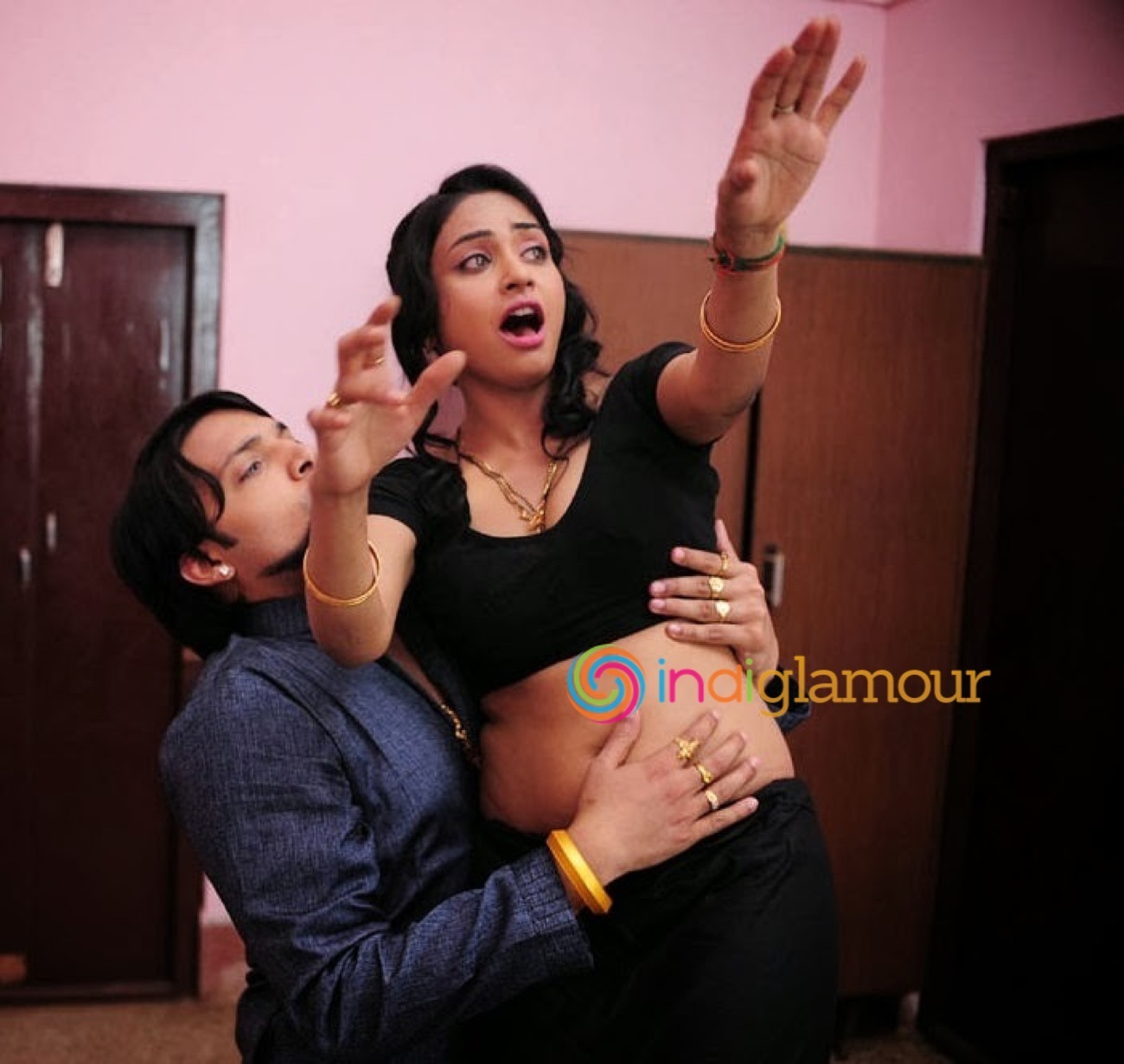 Rajmahal Actress hd photo