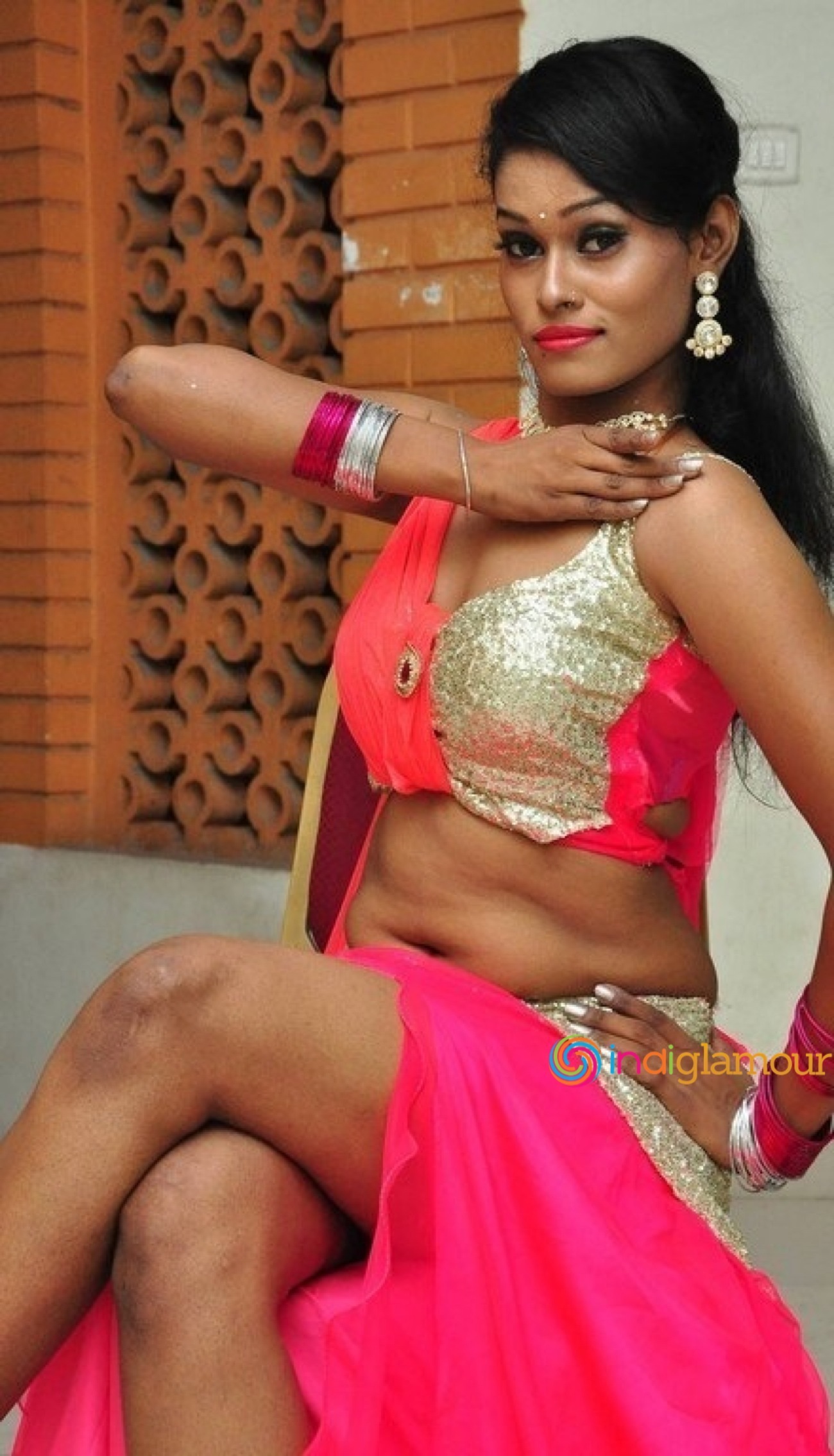 Nisha Actress hd photo