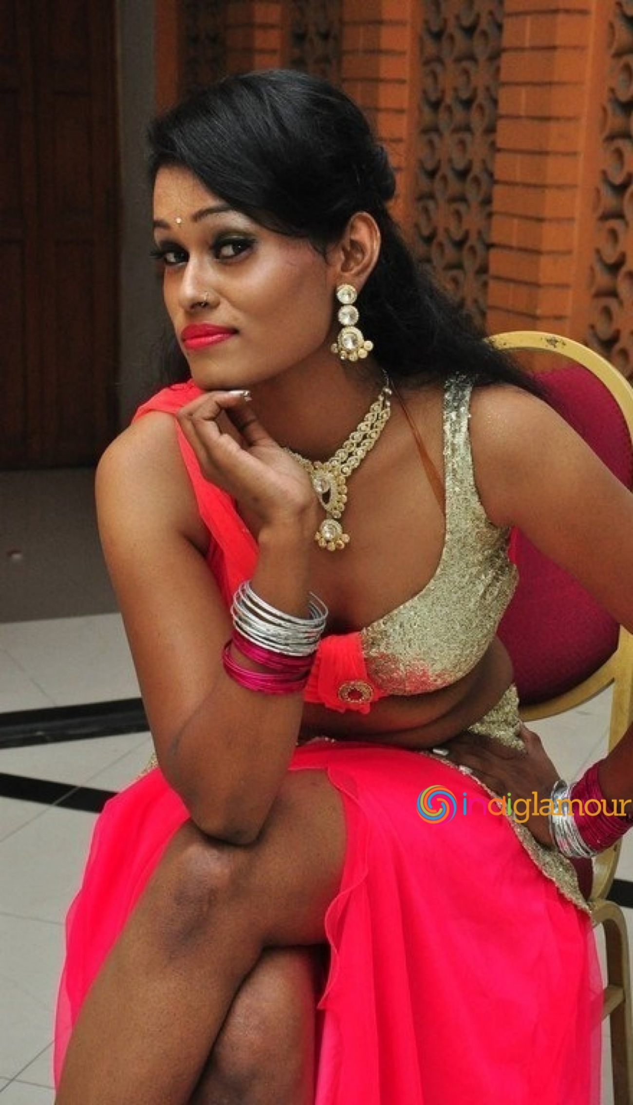 Nisha Actress hd photo