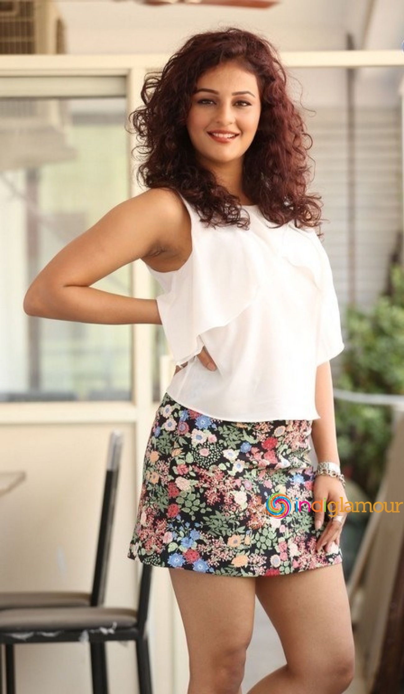 Seerat Kapoor Actress hd photo