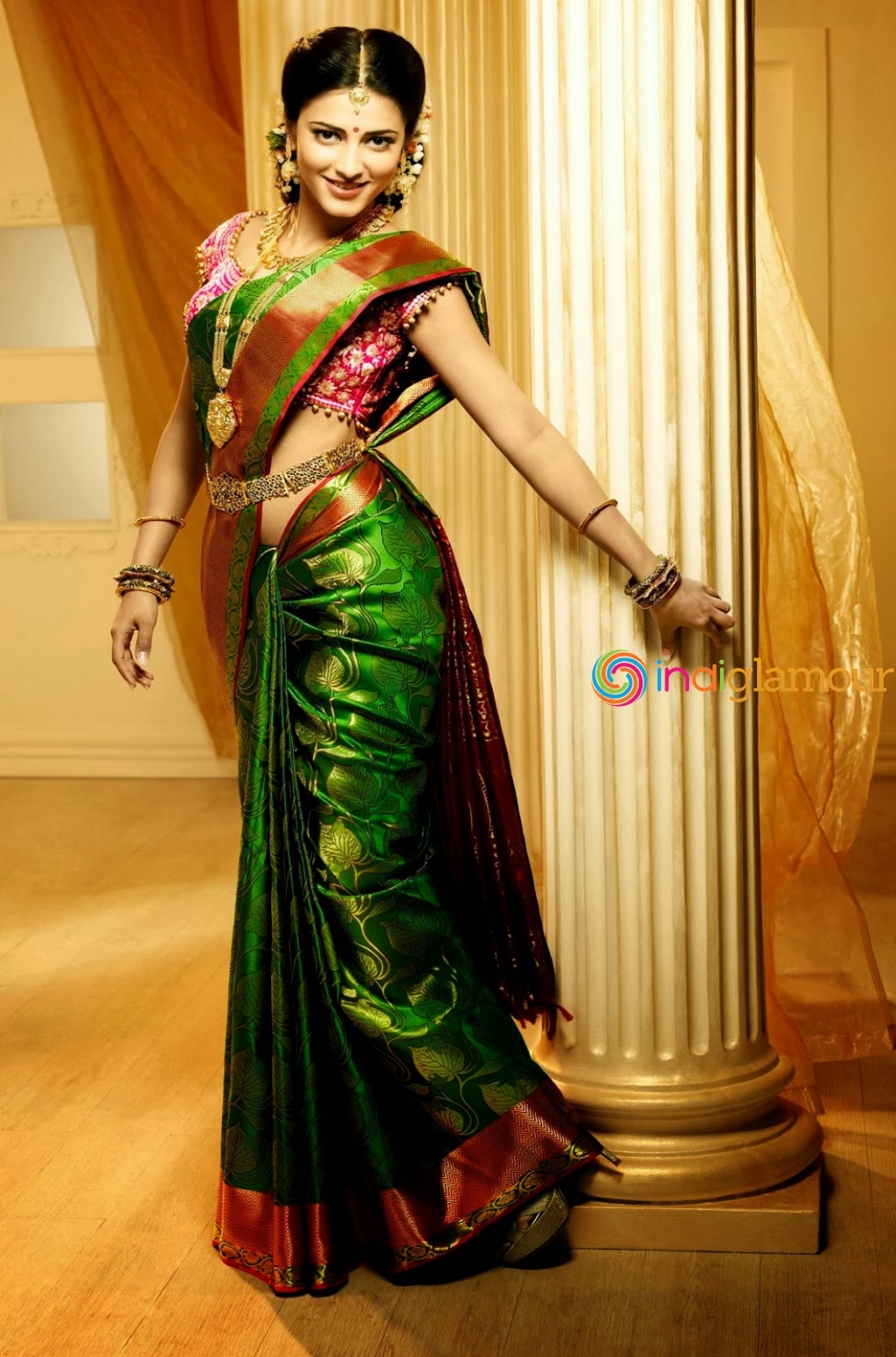 Shruti Haasan Actress hd photo