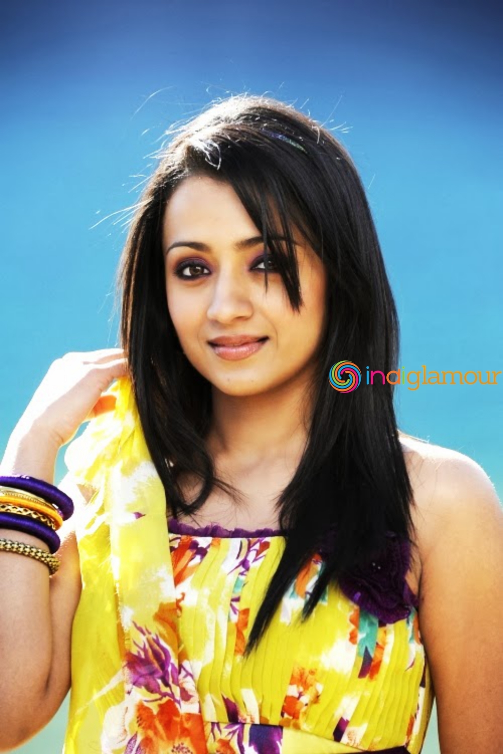 Trisha Krishnan Actress hd photo