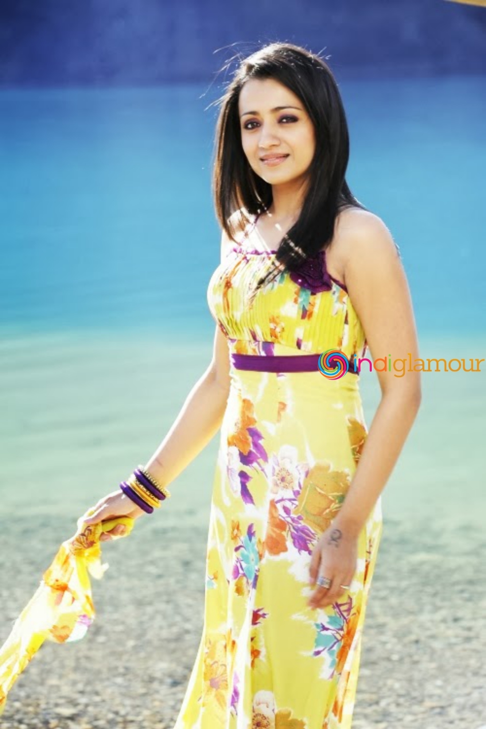 Trisha Krishnan Actress hd photo