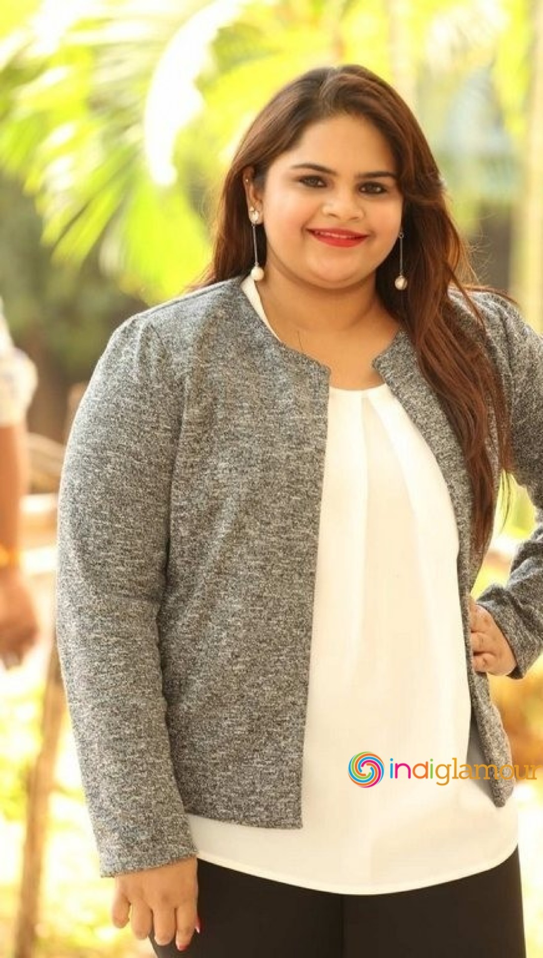 Vidyullekha Raman Actress hd photo